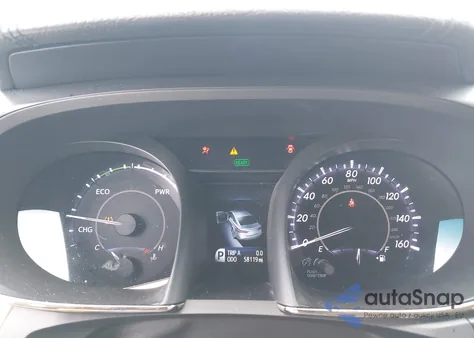 2018 Toyota Avalon Hybrid Xle Premium из США, поврежденный, VIN 4T1BD1EB7JU061378